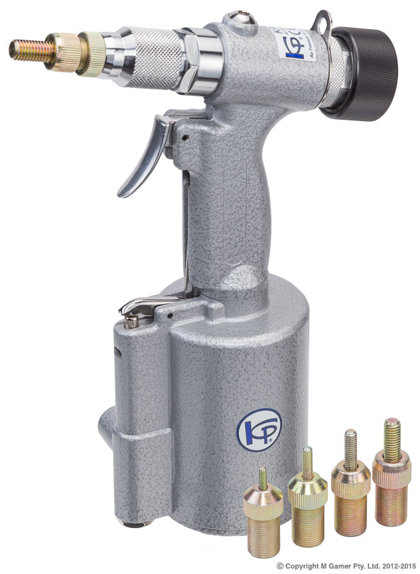 Heavy Duty Air Nutsert Tool